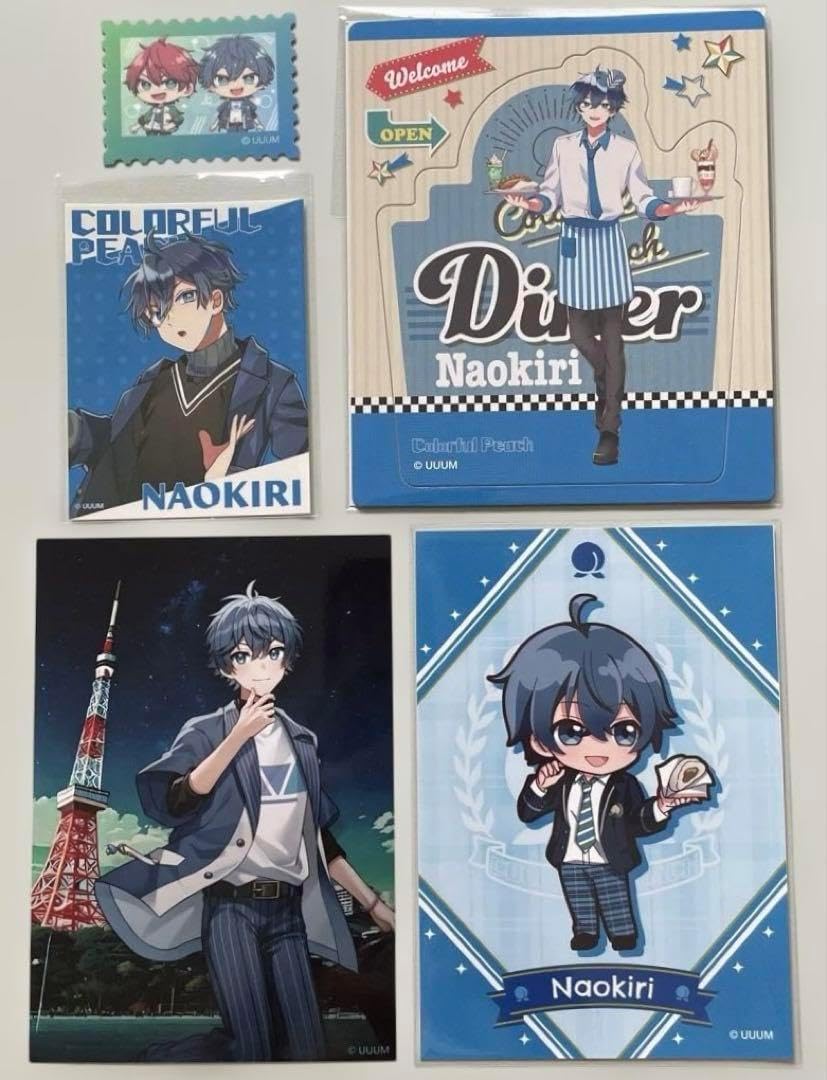 カラフルピーチ なおきり ブロマイド 東京タワー KPUWEDHG