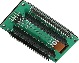 Pico Display, para RPi Pico Display Resolução 240x376 Chroma 262K UART Interface para STM32 para RPi 4B para RPi 3B