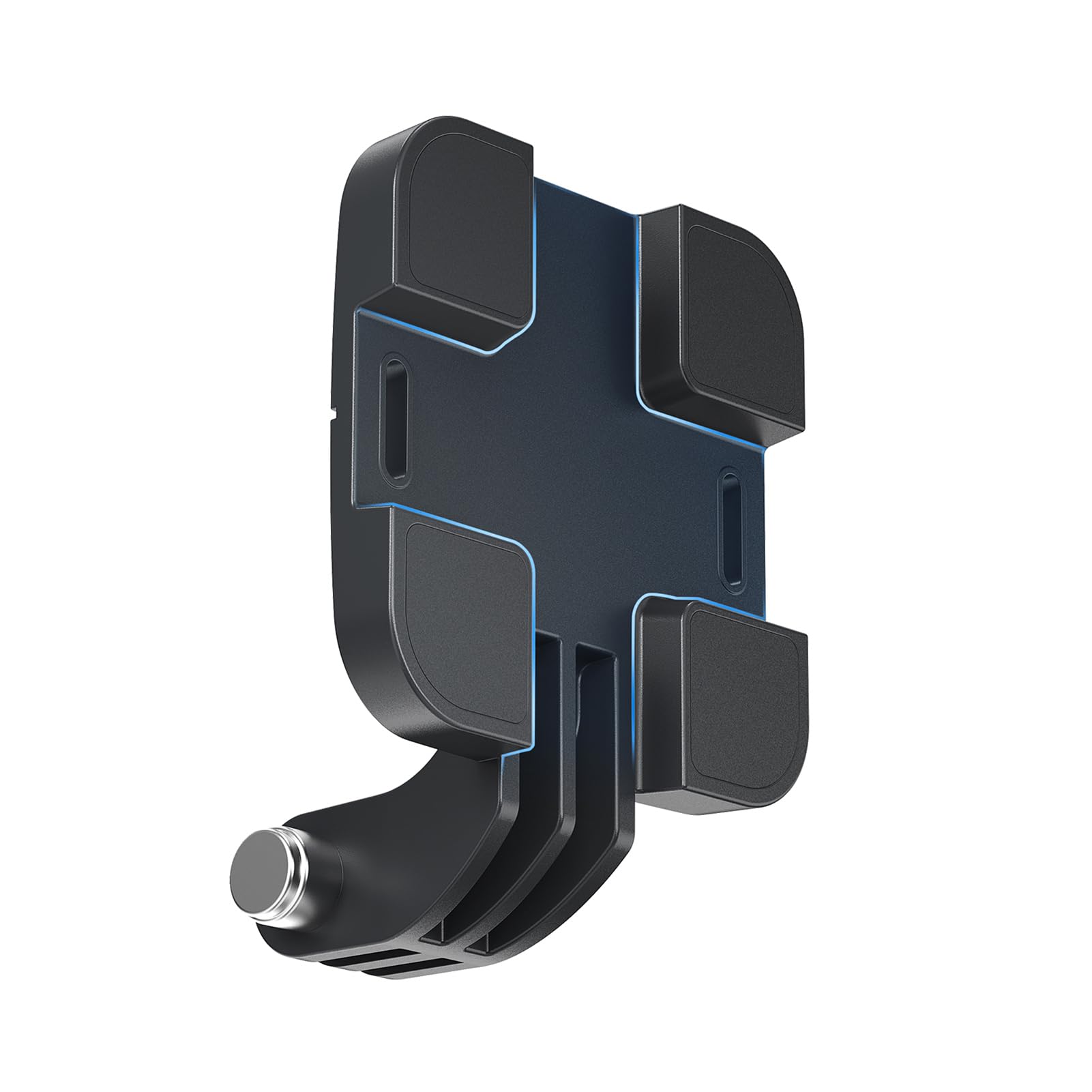 Supporto per Action Camera Al Collo con Base Magnetica Robusta e Cinghia