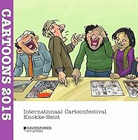 Cartoons 2015 / druk 1 9059086503 Book Cover
