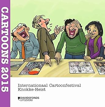 Hardcover Cartoons 2015 / druk 1 Book