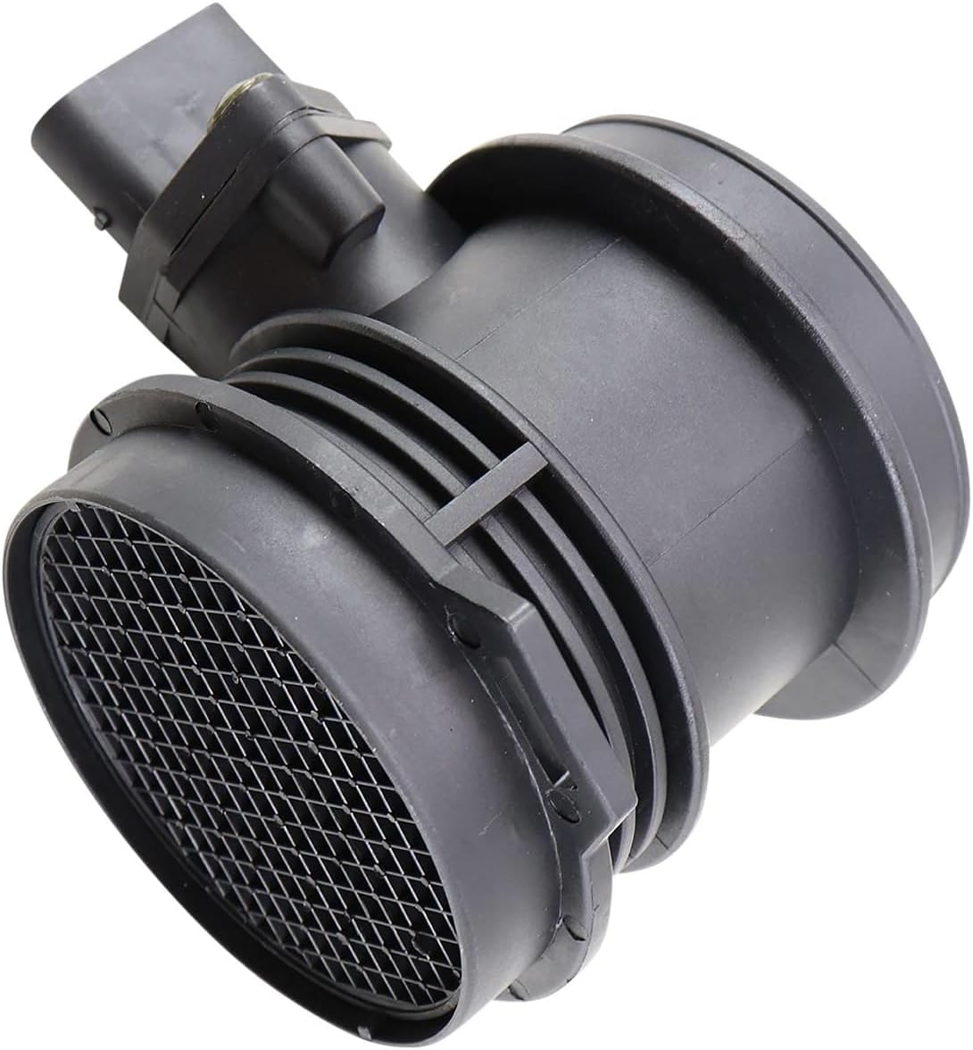 PartlexOEM Quality Mass Air Flow Meter Sensor MAF Compatible Fitment for: 98-04 Mercedes-Benz C CLK E ML SLK Part Numbers Reference: 1120940048, 0280217515