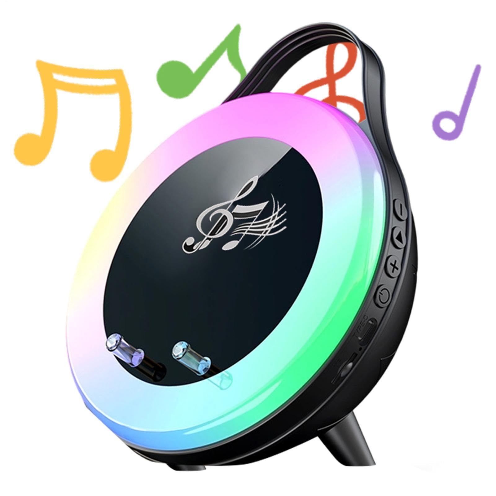 Altavoz portátil Hi-Fi Sound Soporte de teléfono de carga rápida
