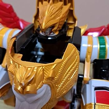 Amazon.co.jp: 魔法戦隊マジレンジャー 伝説合体 DXマジ