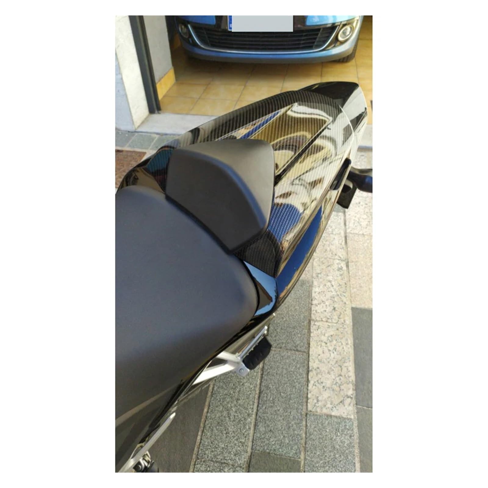 Motocicleta Cubierta Trasero carenado Cubierta del Asiento Trasero De Motocicleta para CBR500R 2016-2018 CBR 500R CB500F Juego Carenado 2017 2020 2021 2022 Trasera