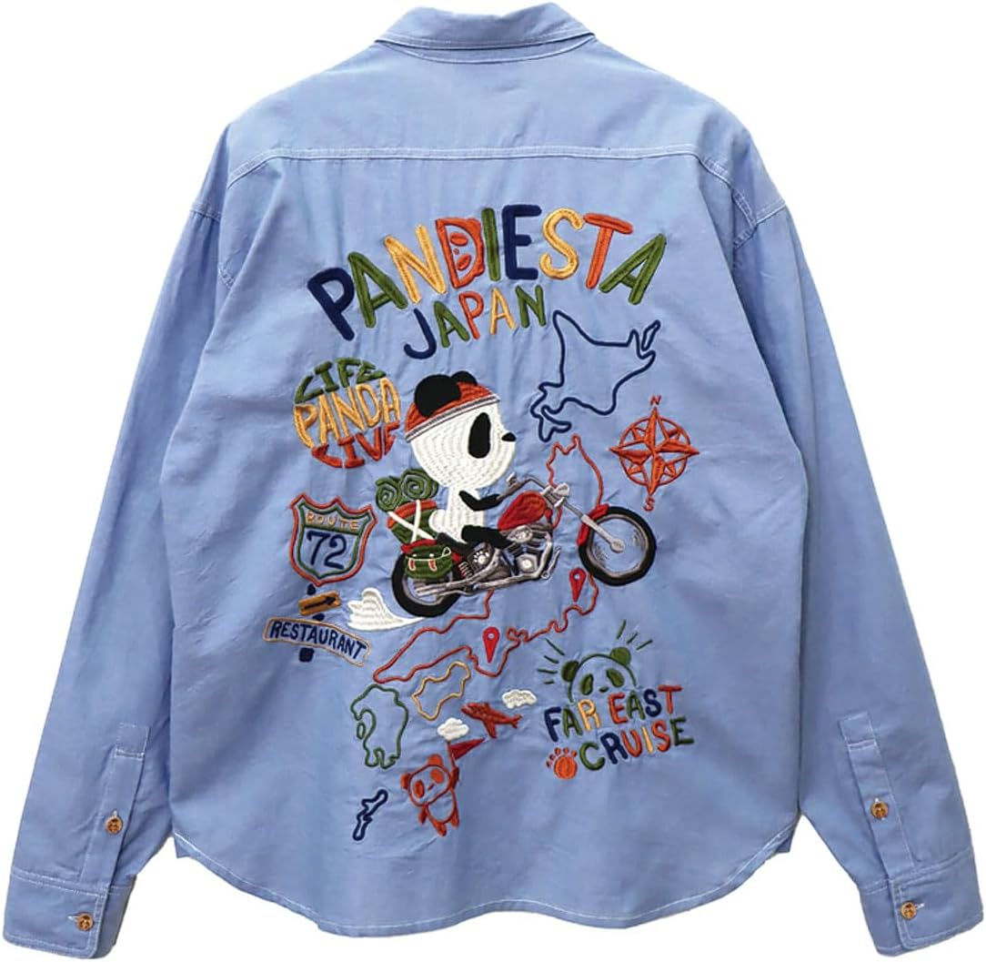 Amazon.co.jp: (パンディエスタ)PANDIESTA 日本縦断トリップパンダ