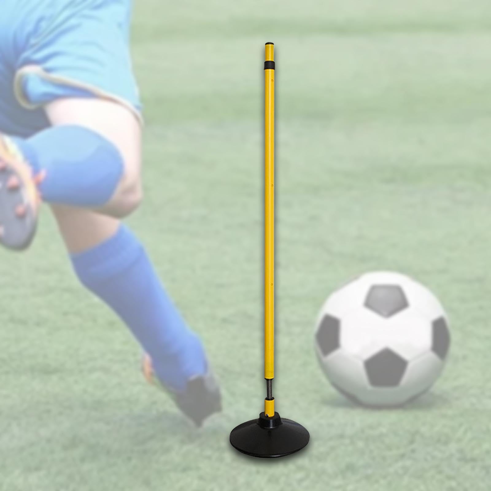 Amazon | RNXRZANK サッカーアジリティポールトレーニング用具