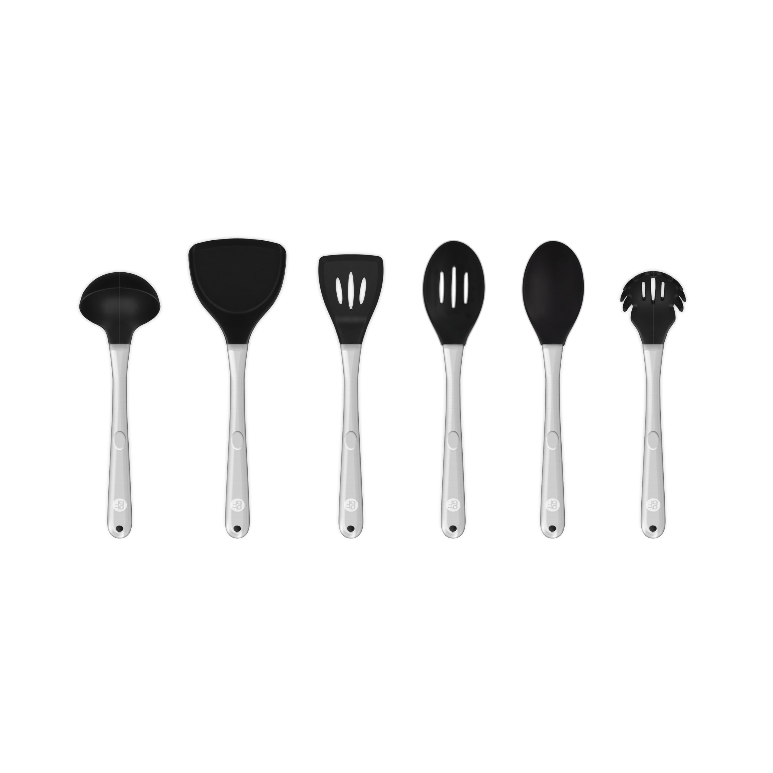 Good Food By Tower 6 Piece Utensil Set