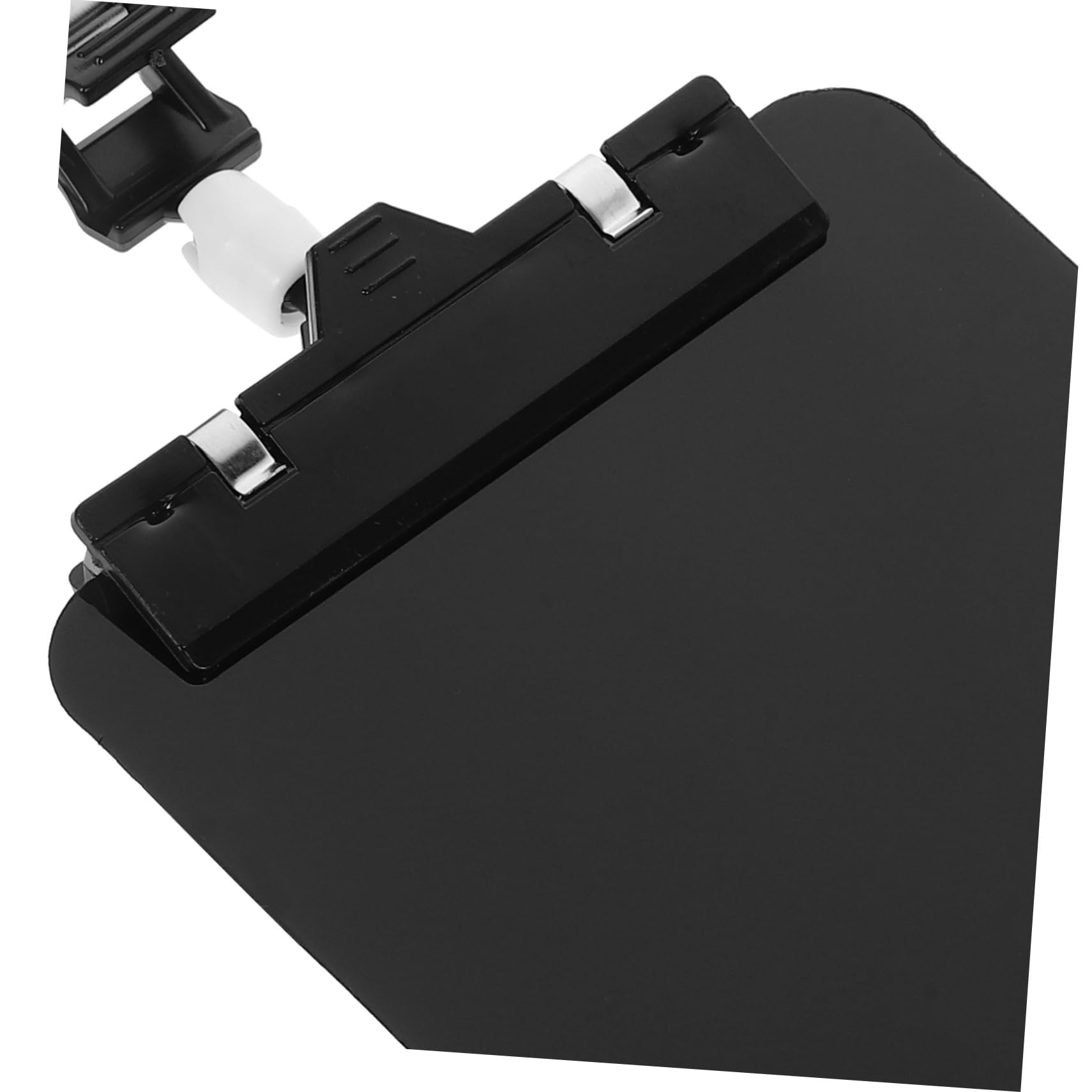 Tofficu 50pezzi Supporto Per Prezzi Clip Per Negozio Design Riutilizzabile e Cancella Prezzo Per Esposizione Di Prodotti Supermercati e Negozi Di Frutta