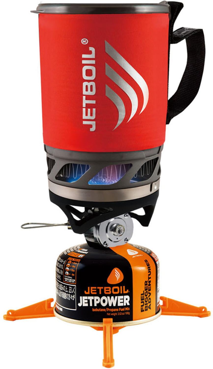 ジェットボイル　マイクロモ Amazon | JETBOIL(ジェットボイル) バーナー マイクロモ TML 【PS