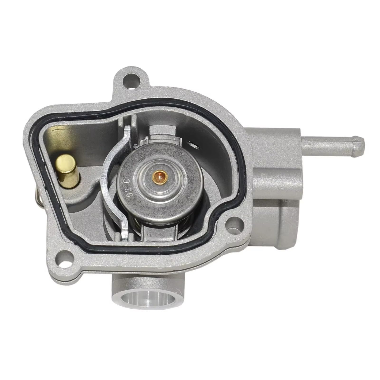 Termostato Liquido Raffreddamento Del Motore 6462001115 6462000015 6462000915 Compatibile Con Benz Per C209 CL203 S203 S204 W203 W204 W211 S211 VF211 Refrigerante Termostato auto