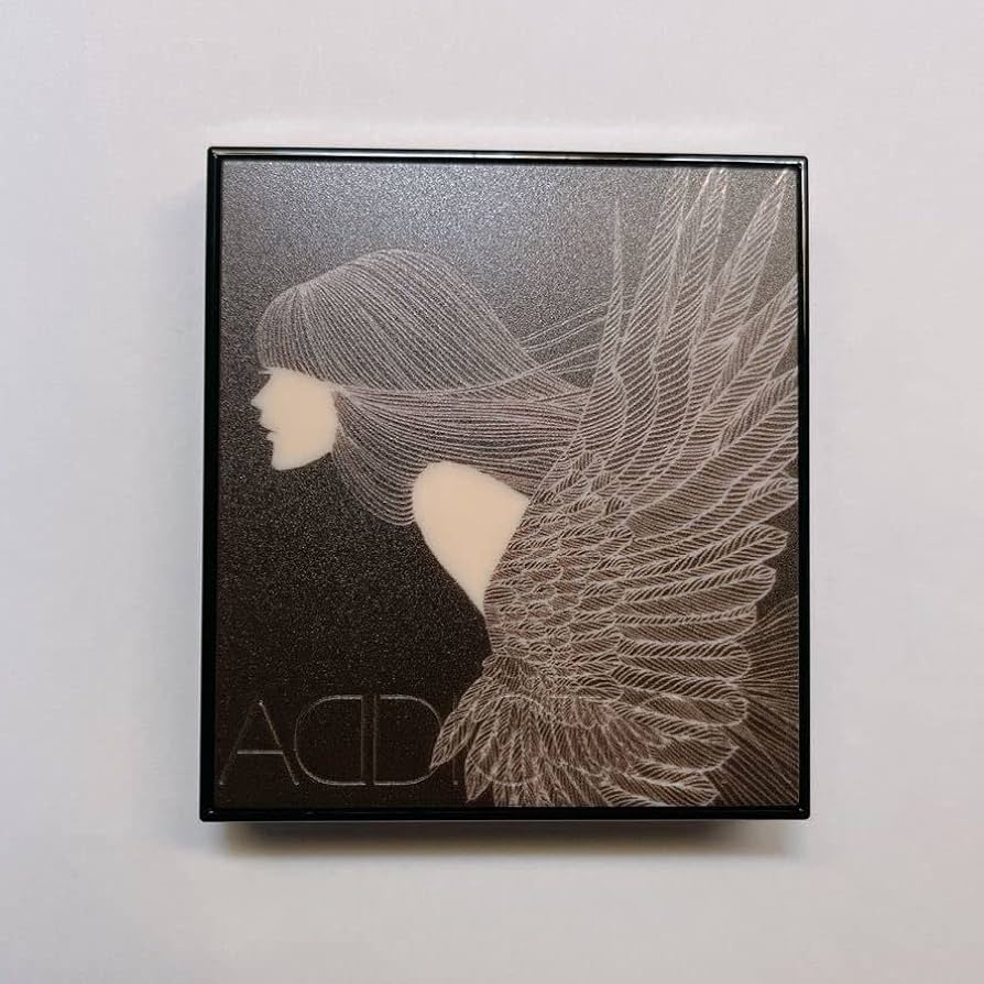 addiction アディクション 田辺ヒロシ コラボコンパクトケース 限定 addiction アディクション 田辺ヒロシ コラボコンパクトケース