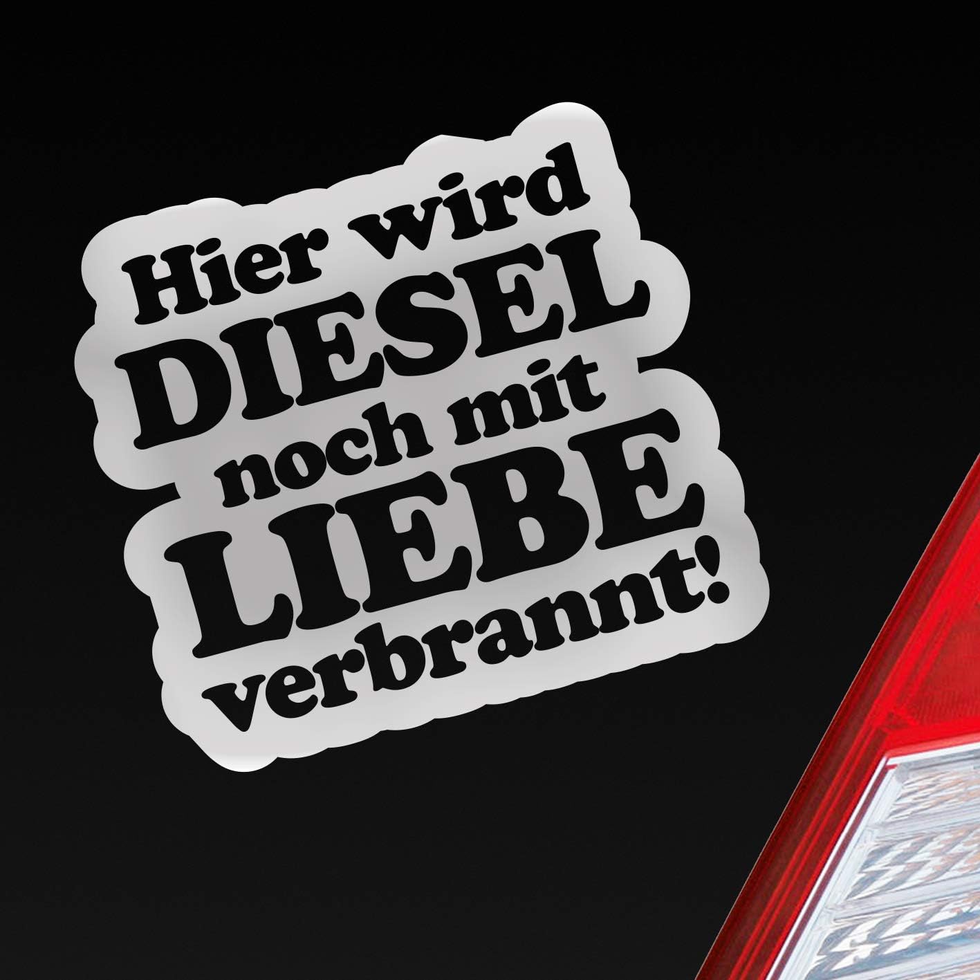 Spannende Diesel Aufkleber Lustig Bilder