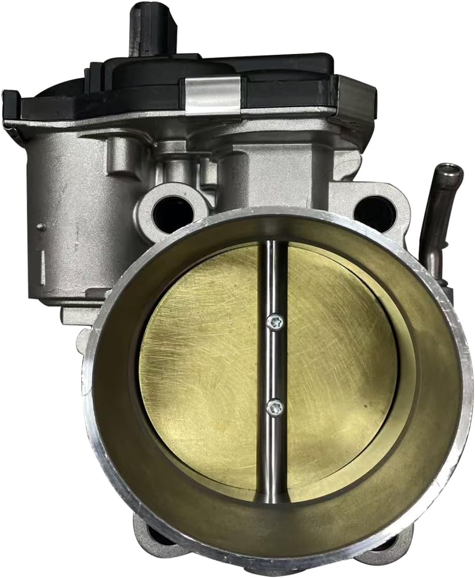 Throttle assembly applicable part numbers LR035563, C2Z18616, GL3575, DX239F991AB, DX23-9F991-AB Compatible for Jaguar XF XJ XE XJL S-type for LandRover LR4 L405 3.0