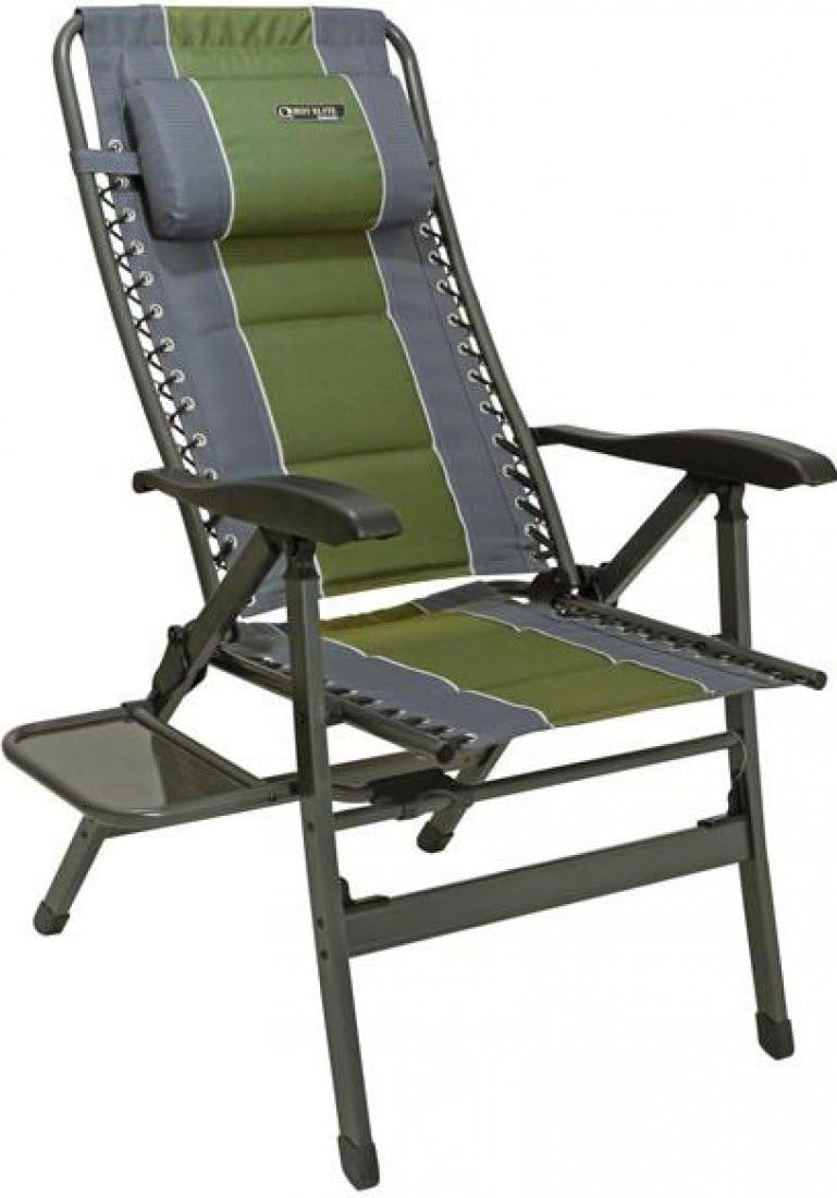 quest ragley pro relax chair with side table