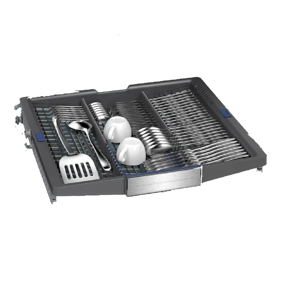 SIEMENS Lavavajillas 14 Juegos Negro - SX87TX02CE