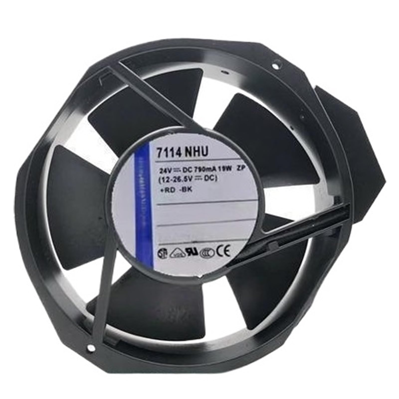 PEQYUACTE 7114NHU 24V 19W 7114NHU Cooling Fan