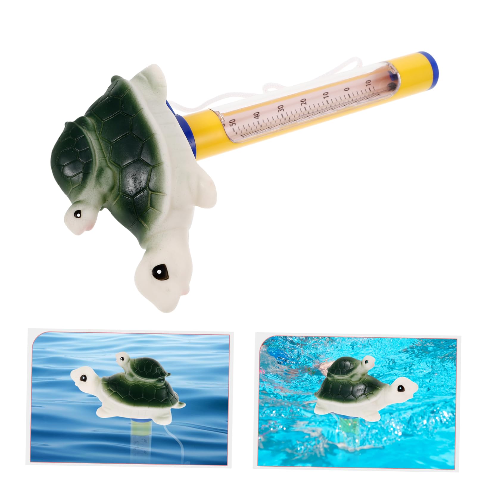 Yardwe 5 Uds Termómetro De Agua Herramienta De Medición De Temperatura De Piscina Termómetro De Temperatura Del Agua Termómetro De Baño Herramienta De Medición De De Estanque