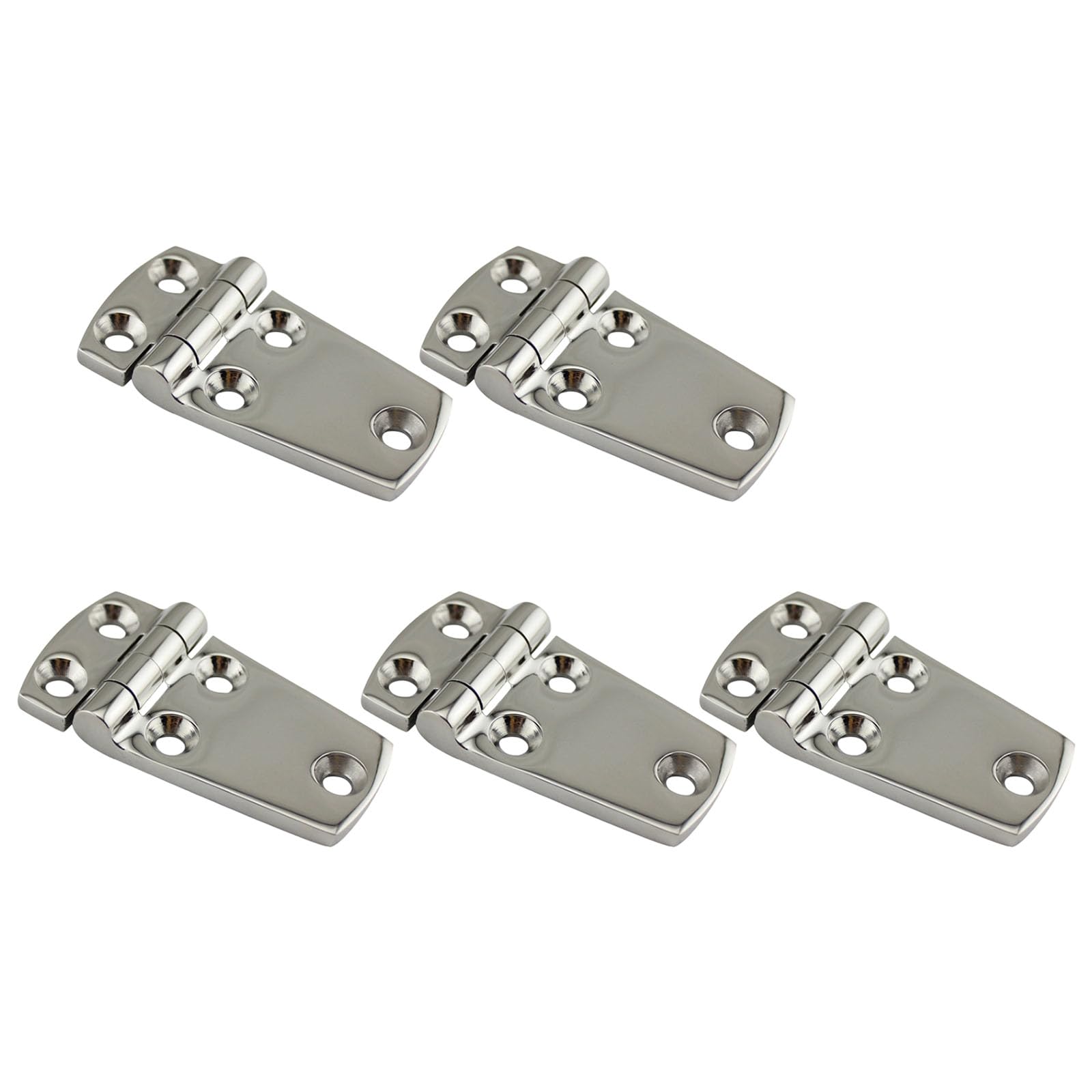 Uneven Vessel Hinges Untarnished Building Tall Load Capacity Marine Grade Joint for Deck Hatches Vessel Hinges