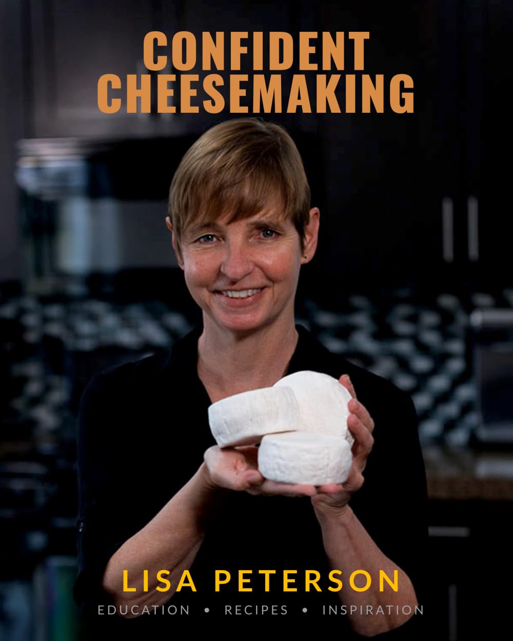 Confident Cheesemaking Paperback – January 1, 2024