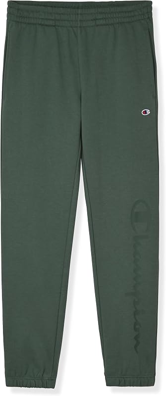 Pantalón chándal Champion niño niño forro polar pantalón jogger
