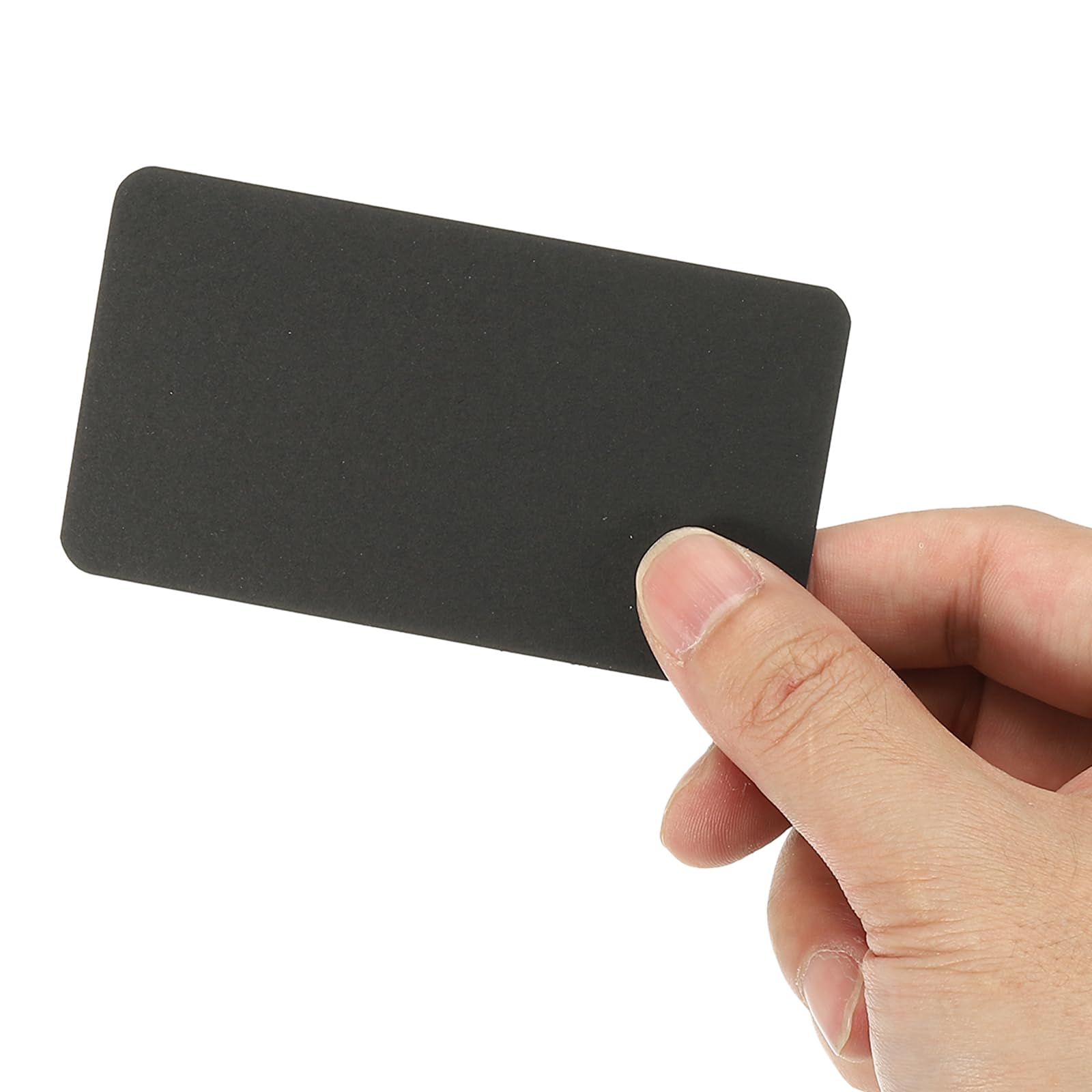 PATIKIL 3.5"x2" Blank Paper Business Cards - Image 3