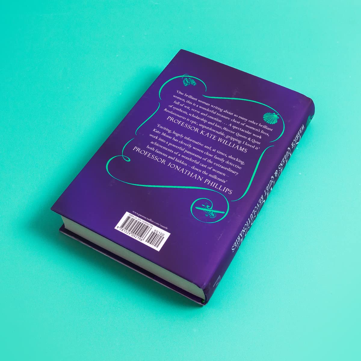 Warrior Queens & Quiet Revolutionaries: How Women (Also) Built the World - Image 6