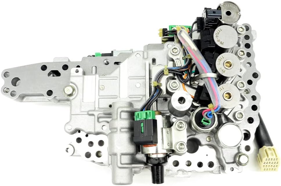 CVT RE0F10A JF011E Transmission Valve Body Replacement For Nissa-n Altima Sentra Versa X-Trail Murano 2007-up