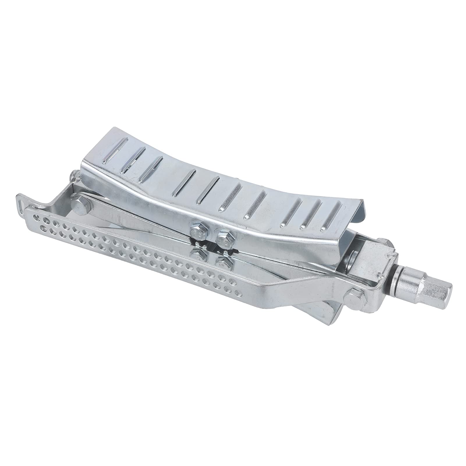 Fyearfly X-förmiger Reifenkeil Stahl – für Wohnwagen & LKW (5-25cm)