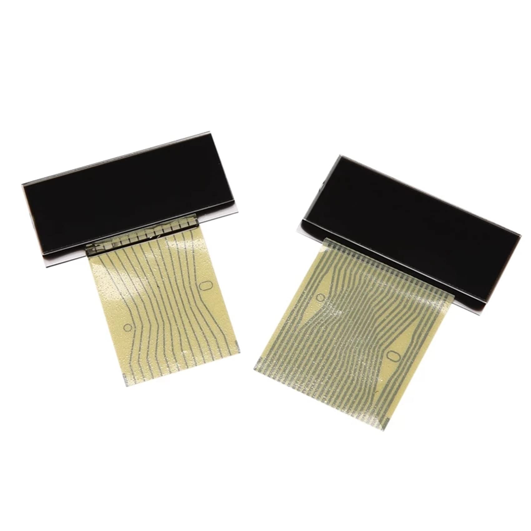 Lot de 3 écrans LCD de voiture pour Classe E W210 CLK-Class W208 -Class R170 W202