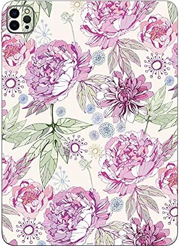 Skinit Tablet Decal Skin Compatible with iPad Pro 12.9in (2021) Originally Designed Peony Design