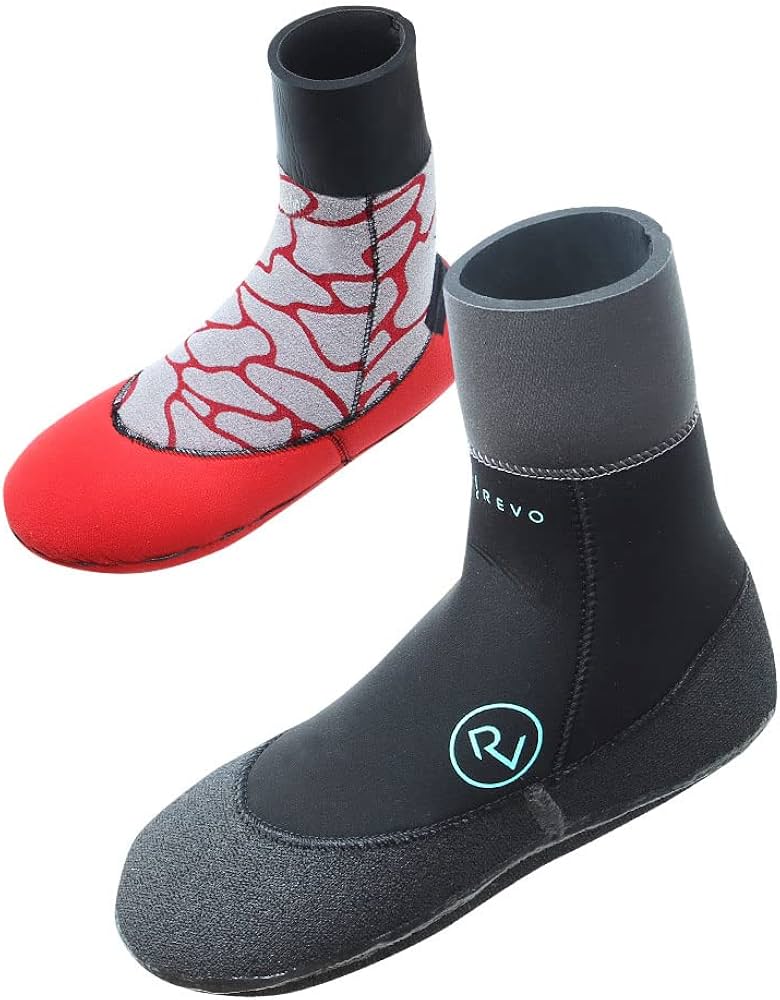 Tabie REVO キヌガワ 5mm サーフソックス Sサイズ Amazon | Tabie REVO タビー レボ キヌガワ 5mm SURF SOCKS サーフ