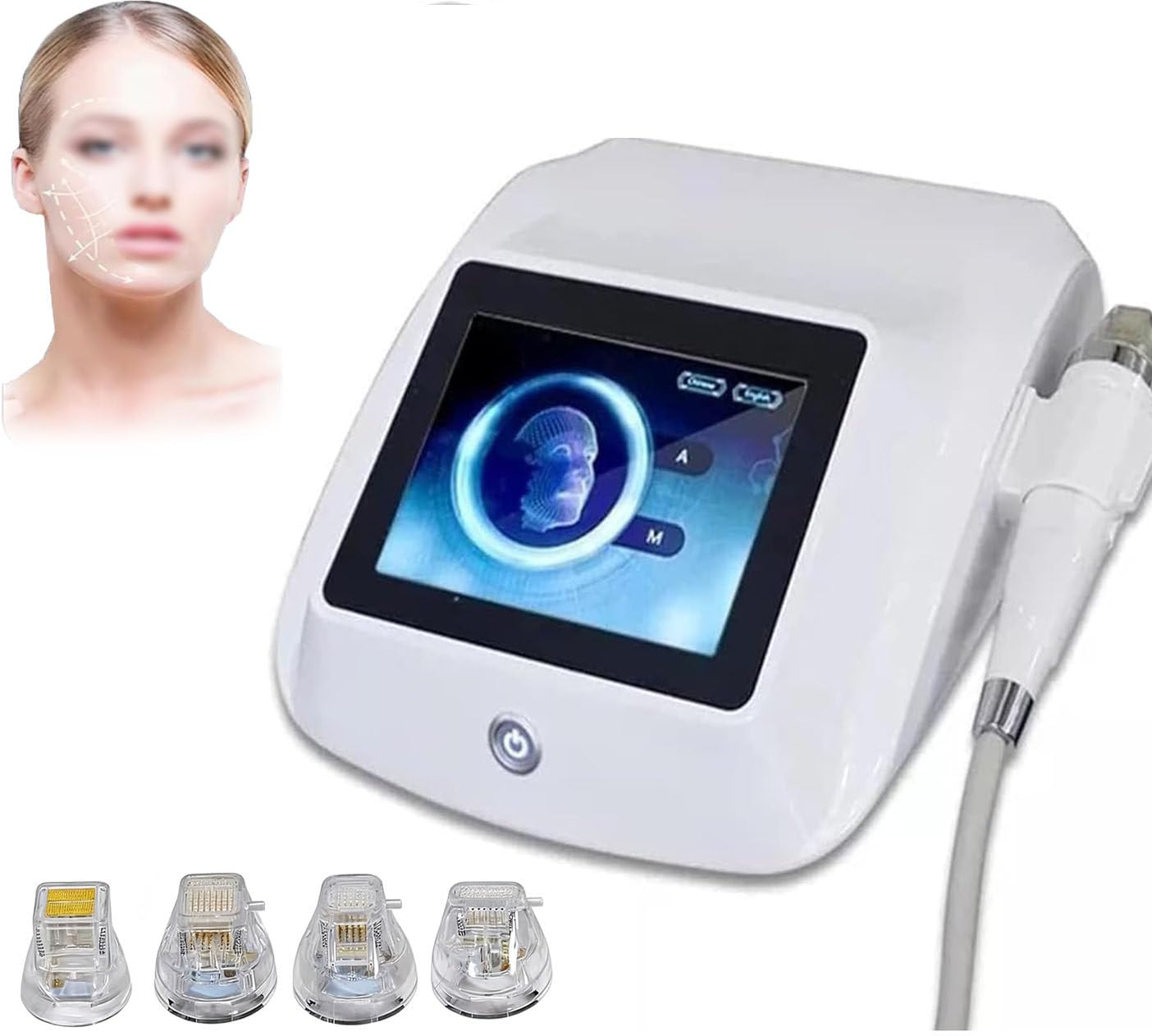 Wrinkle Removal Device,Skin Lifting Therapy Rejuvenation Beauty Machine