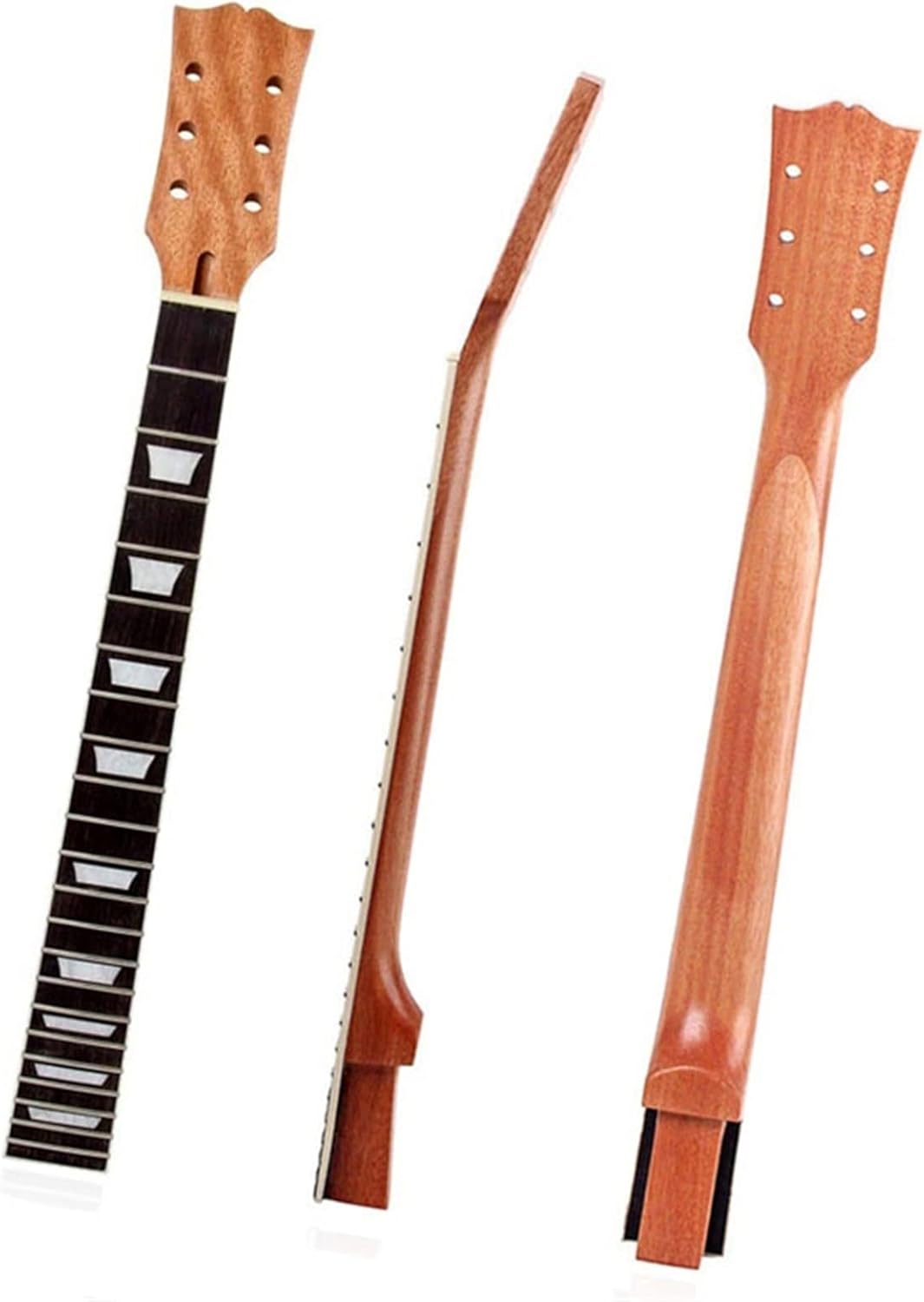 Electric Guitar Necks Electric Guitar Neck Wooden Stylish