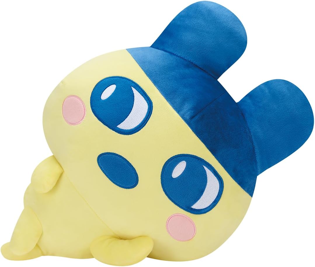 Banpresto - Tamagotchi - Relax Mametchi Super Big Plush