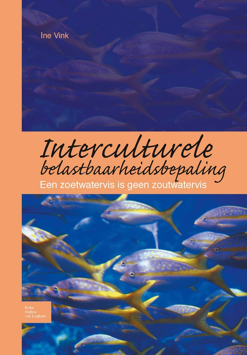 Interculturele belastbaarheidsbepaling: Een zoetwatervis is geen zoutwatervis