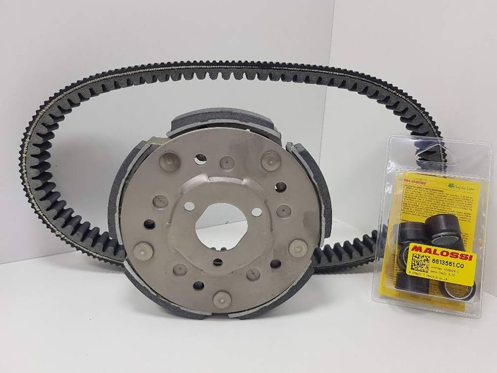 Kit Tagliando Frizione E Cinghia A Rulli Per Majesty 400 - AER Moto - Foto 10