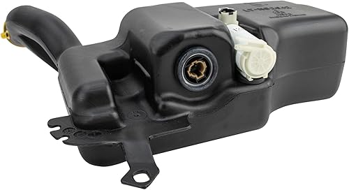 Miniatura 1883 de TRQ Depósito de limpiaparabrisas compatible con Chevrolet Cruze GM1288255 2016-2019