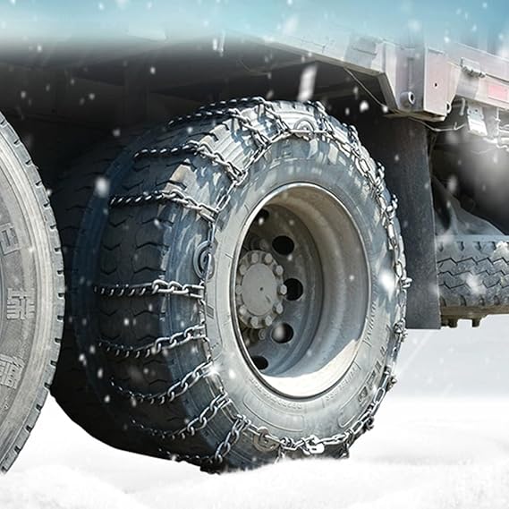Snow Chains for Semi Trucks Snow Chains for Car Tires Universal Snow