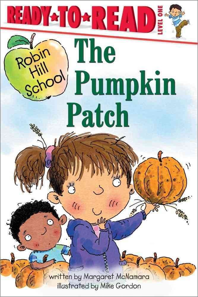 [Pumpkin Patch] (By: Margaret McNamara) [published: September, 2003]