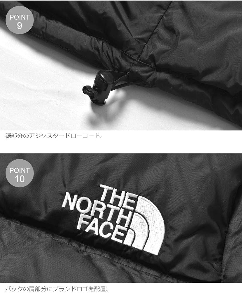 Amazon | [ザノースフェイス] コート ロングヌプシコート