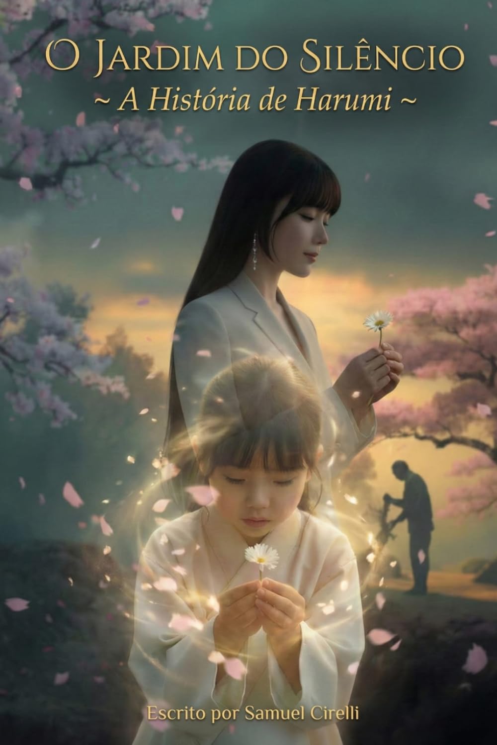 O JARDIM DO SILÊNCIO: A História de Harumi