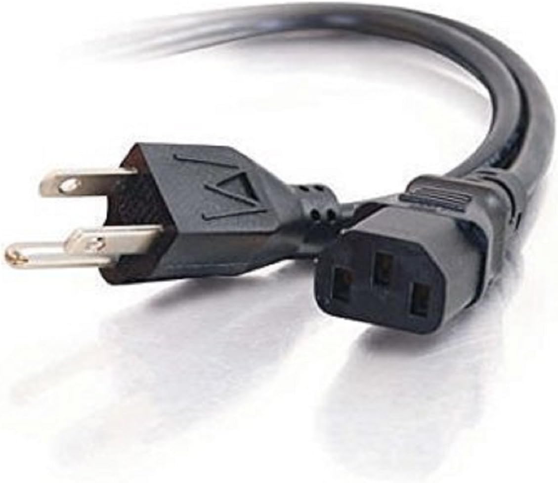 Power Cord for Power Pressure Cooker XL Digital Programmable 6ft Heavy Duty
