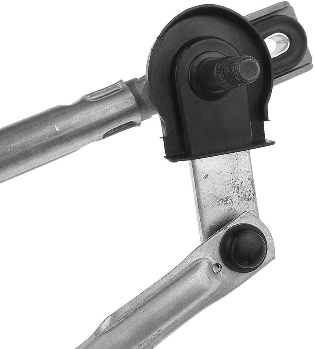 A-Premium Front Windshield Wiper Transmission Linkage Assembly Compatible with Kia Vehicles - For Sportage 2011 2012 2013 2014 2015, Sport Utility, Without Motor - Replace# 981203W000