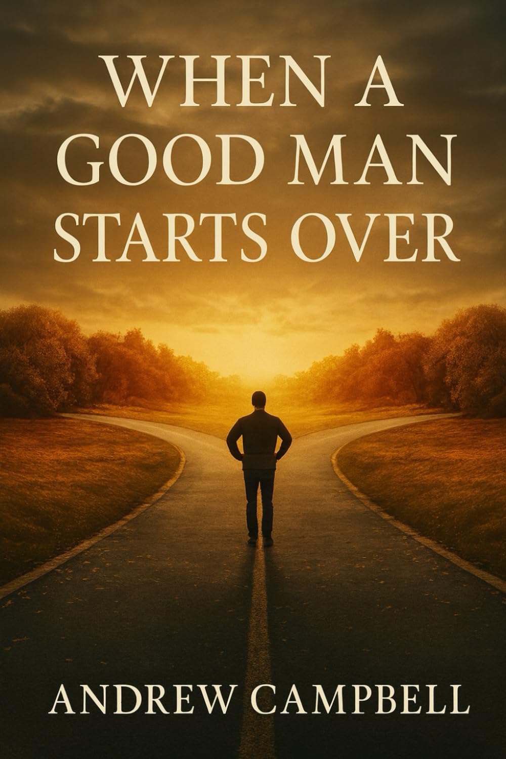 When a Good Man Starts Over