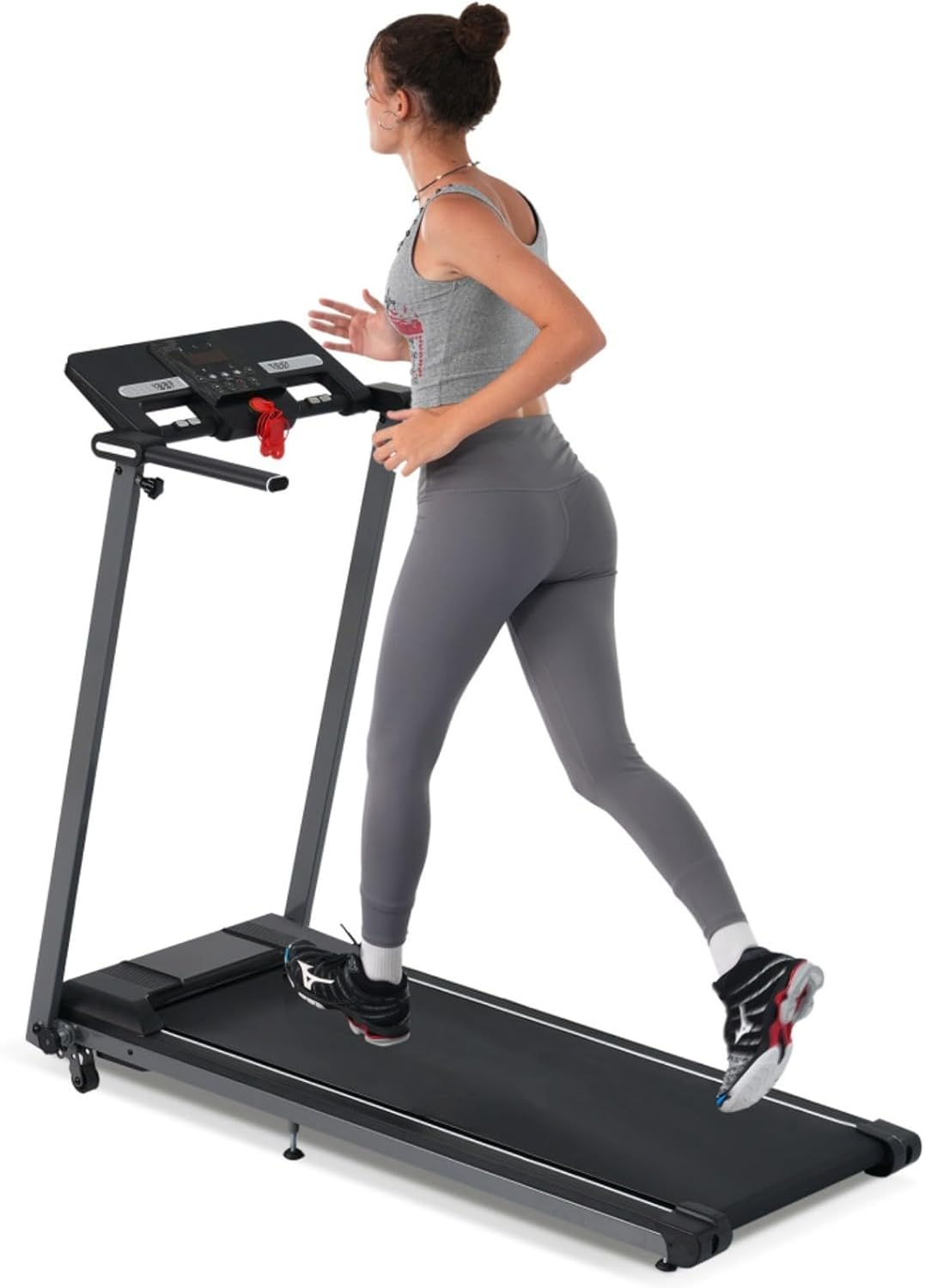 Caminadora Plegable Wheloy 2.5HP Inclinación Manual 265LBS