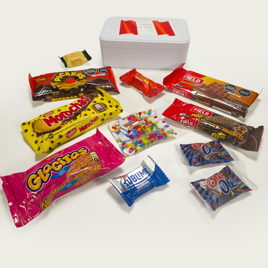 Peru Treats Box