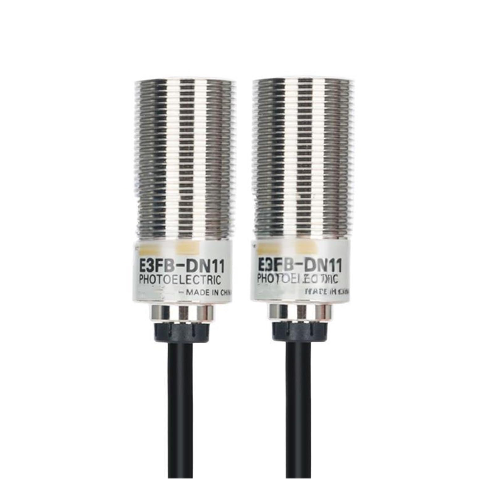 ZVQYSGIW 1pcs E3FB-DN11 E3FB-DN12 E3FB-DP12 E3FB-RN11 E3FB-RP11 E3FB-TN11 TP11 Photoelectric Switch Sensor(E3FB-DN12)