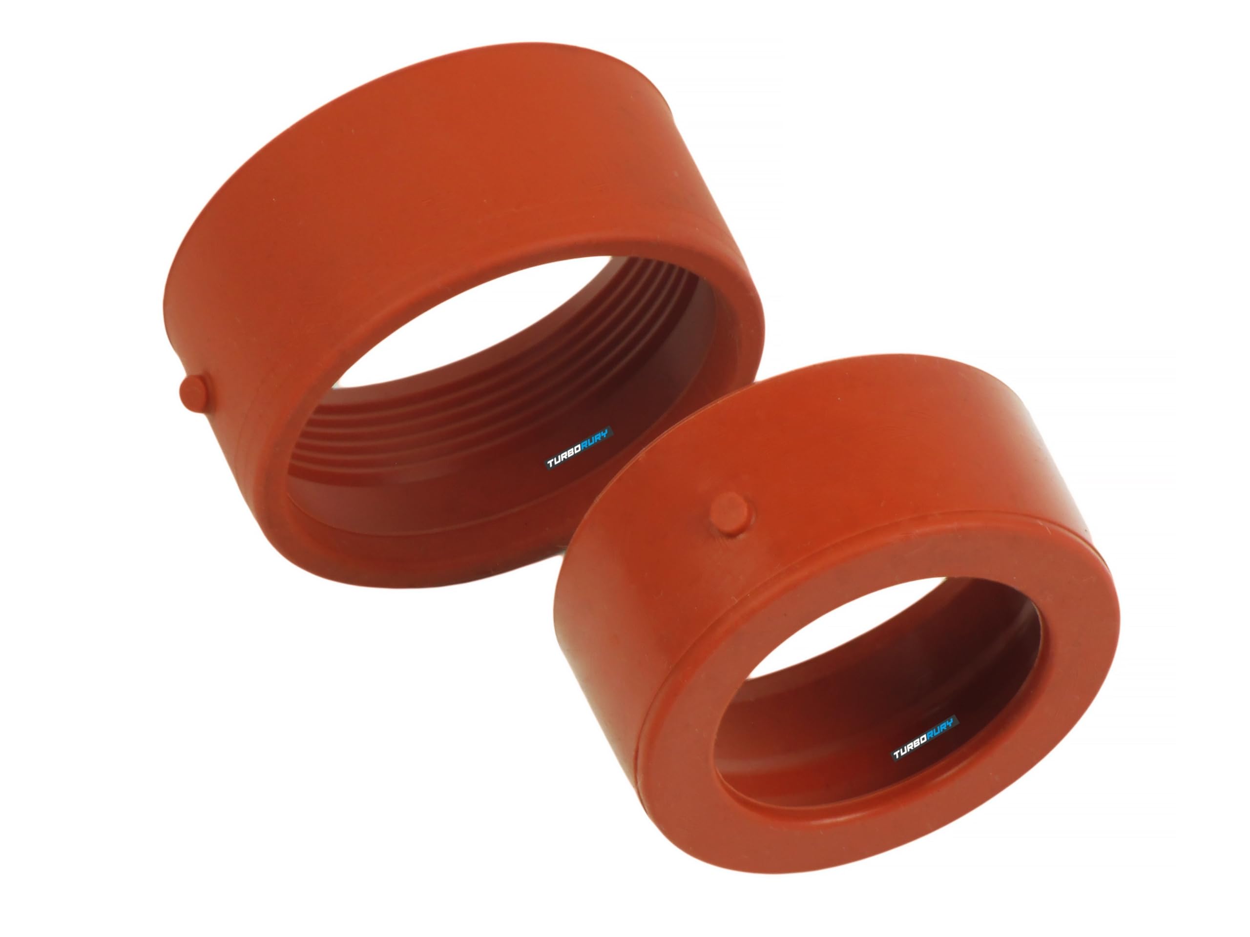 Set di 2 Guarnizioni ORING Risonatore di Ricambio - Compatibile con VOLVO V70 II S60 I XC70 I XC90 I 2.4 D - Numer OE 30636843, 30740895, 30740896, 30741452, 30794890, 30778628, 30778629