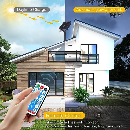 MIWATT Solar Strip Lights - Image 2